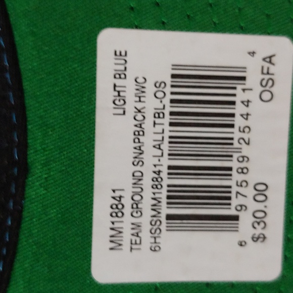 Los Angeles cap - Picture 7 of 9